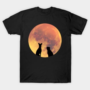 Apathecary's Moon Dogs T-Shirt